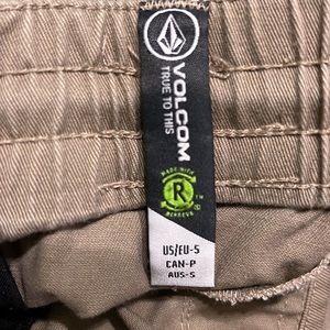 Volcom men’s joggers